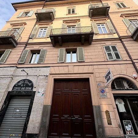 Splendido Appartamento XVIII Secolo Turin Exterior photo