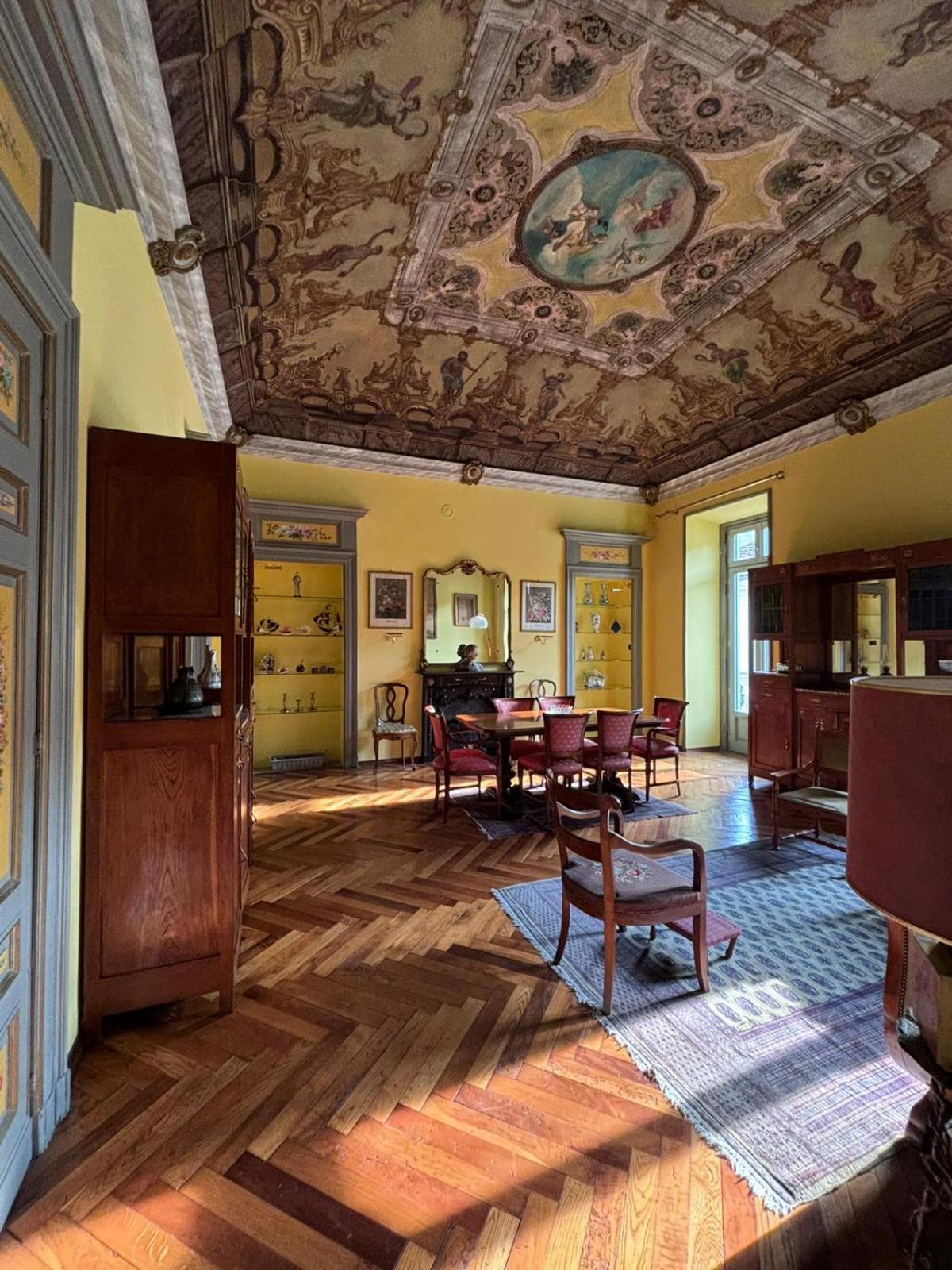 Splendido Appartamento XVIII Secolo Turin Exterior photo